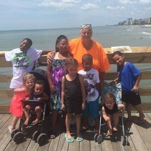 Meet your Posher, Theresa